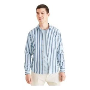 Camisa Dockers Slim Fit 28836-0234 Hombre
