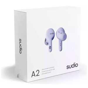 Audífonos Inalambricos Sudio A2 - Violeta